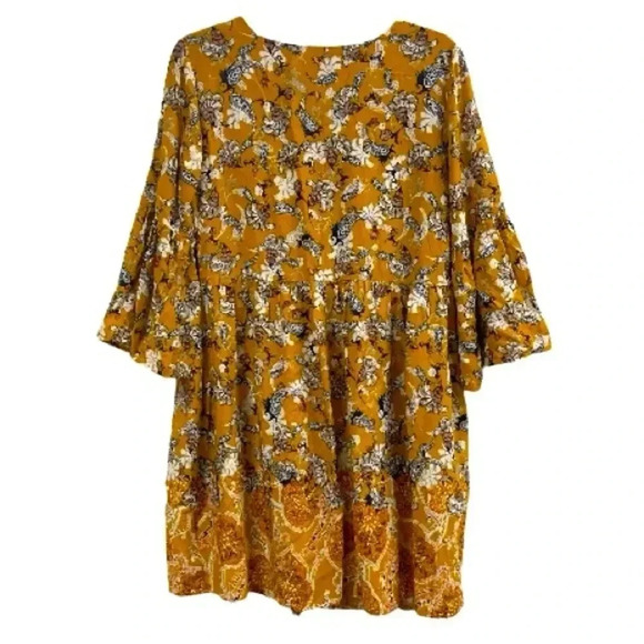 EST 1946 dress with side pockets size medium - Picture 2 of 3